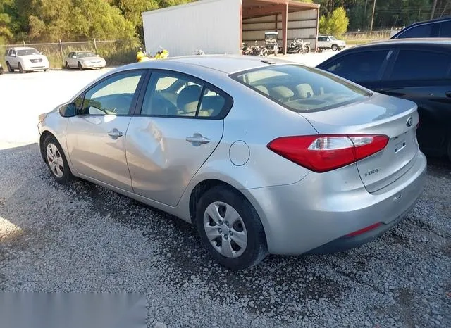 KNAFK4A66E5181157 2014 2014 KIA Forte- LX 3