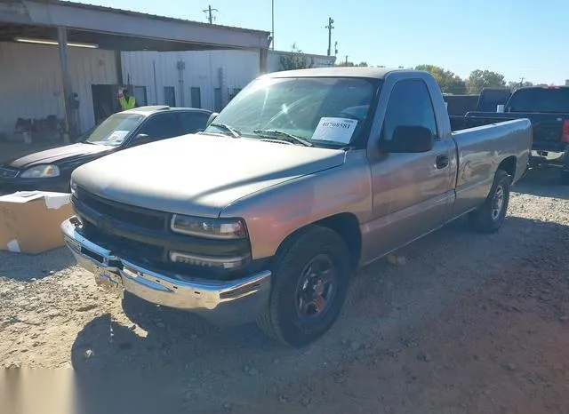 1GCEC14W91Z131376 2001 2001 Chevrolet Silverado 1500 2