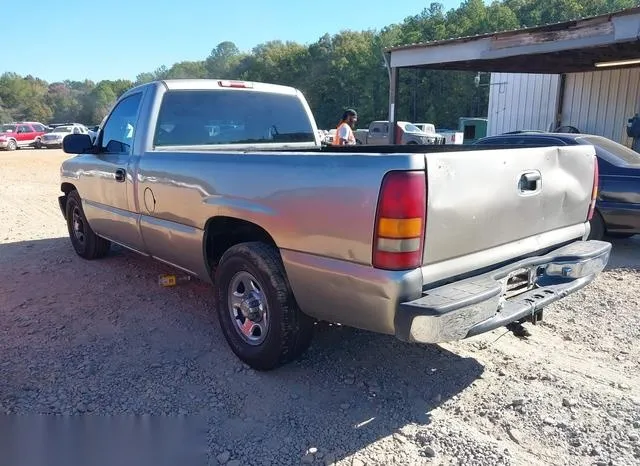 1GCEC14W91Z131376 2001 2001 Chevrolet Silverado 1500 3