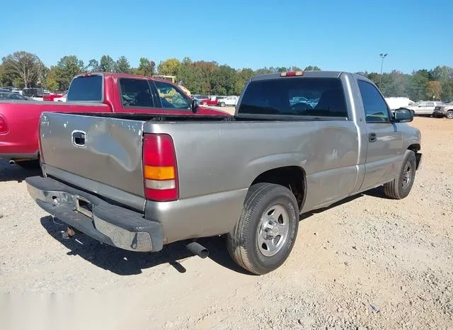 1GCEC14W91Z131376 2001 2001 Chevrolet Silverado 1500 4