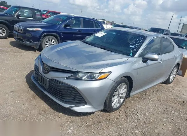 4T1B11HK9KU241385 2019 2019 Toyota Camry- LE 2