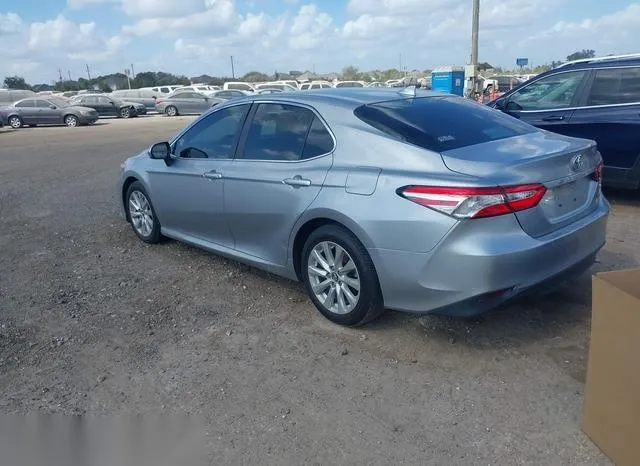 4T1B11HK9KU241385 2019 2019 Toyota Camry- LE 3