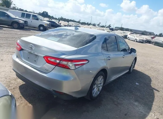 4T1B11HK9KU241385 2019 2019 Toyota Camry- LE 4