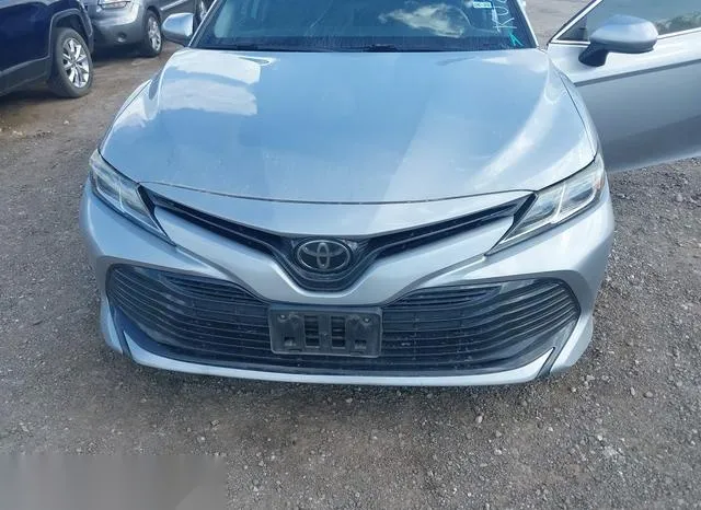 4T1B11HK9KU241385 2019 2019 Toyota Camry- LE 6