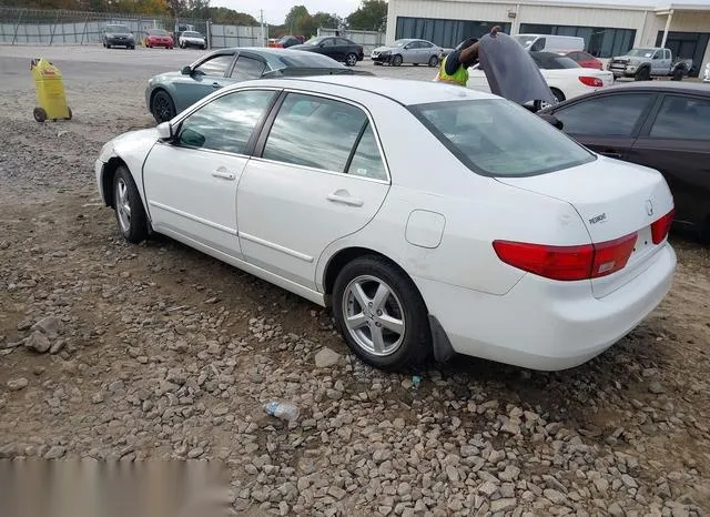 1HGCM56875A131697 2005 2005 Honda Accord- 2-4 EX 3