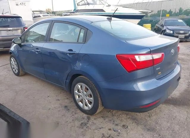 KNADM4A38G6573710 2016 2016 KIA Rio- LX 3