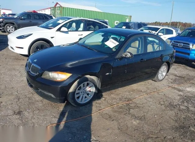 WBAVA33577KX76925 2007 2007 BMW 3 Series- 328I 2