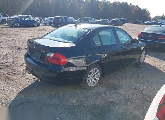 WBAVA33577KX76925 2007 2007 BMW 3 Series- 328I 4