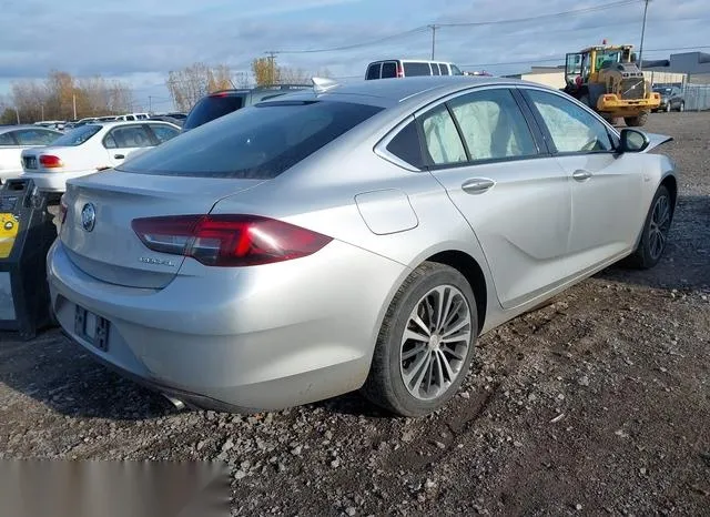 W04GM6SX6K1070108 2019 2019 Buick Regal- Sportback Fwd Pref 4