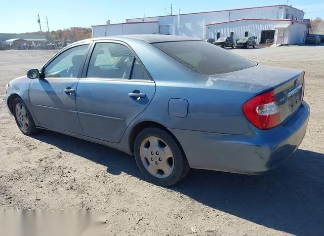 4T1BE32K72U536512 2002 2002 Toyota Camry- LE 3