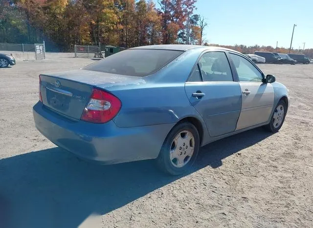 4T1BE32K72U536512 2002 2002 Toyota Camry- LE 4