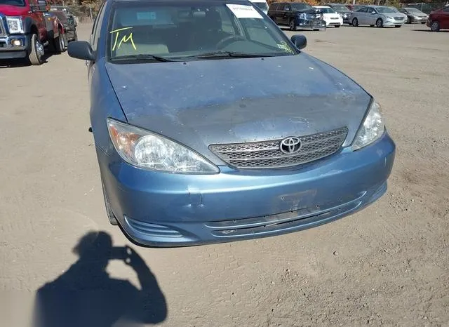 4T1BE32K72U536512 2002 2002 Toyota Camry- LE 6