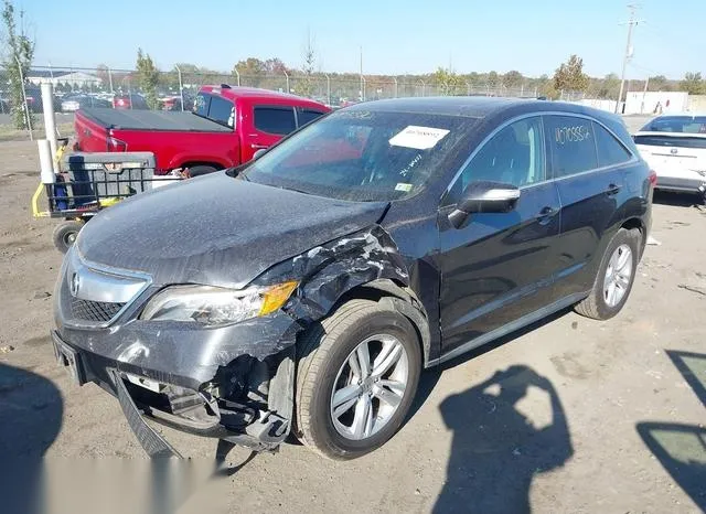 5J8TB4H58FL025770 2015 2015 Acura RDX 2