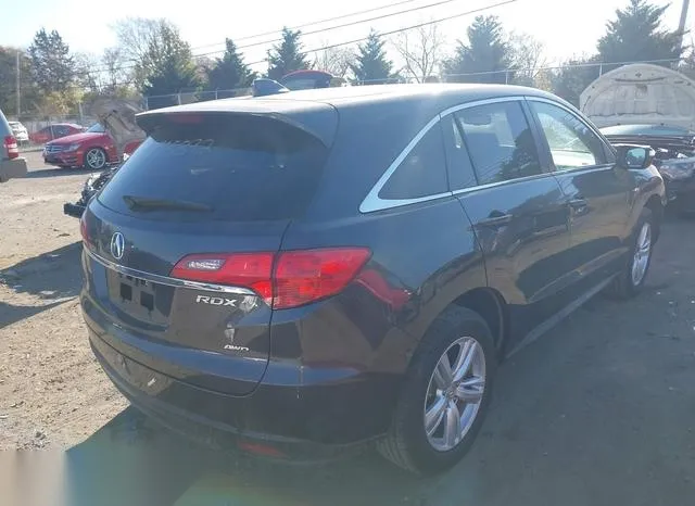 5J8TB4H58FL025770 2015 2015 Acura RDX 4