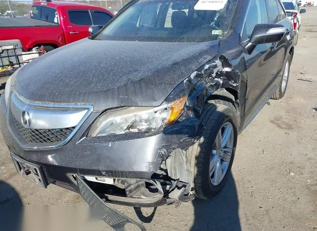 5J8TB4H58FL025770 2015 2015 Acura RDX 6