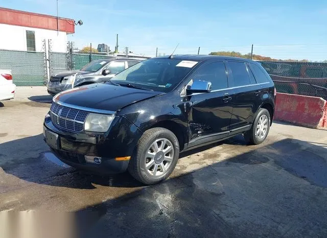 2LMDU88C78BJ15644 2008 2008 Lincoln MKX 2