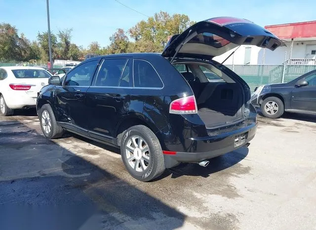 2LMDU88C78BJ15644 2008 2008 Lincoln MKX 3