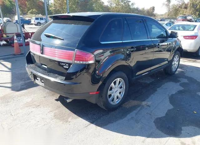 2LMDU88C78BJ15644 2008 2008 Lincoln MKX 4