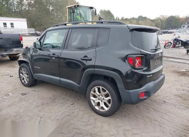 ZACCJBBT0FPB61869 2015 2015 Jeep Renegade- Latitude 3