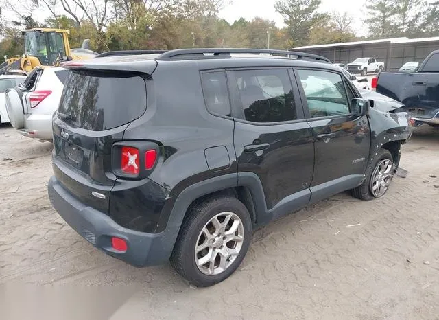 ZACCJBBT0FPB61869 2015 2015 Jeep Renegade- Latitude 4