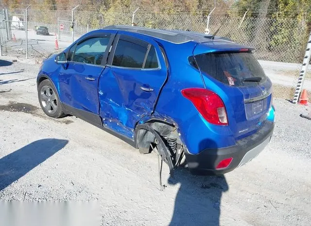 KL4CJASB6EB781711 2014 2014 Buick Encore 3