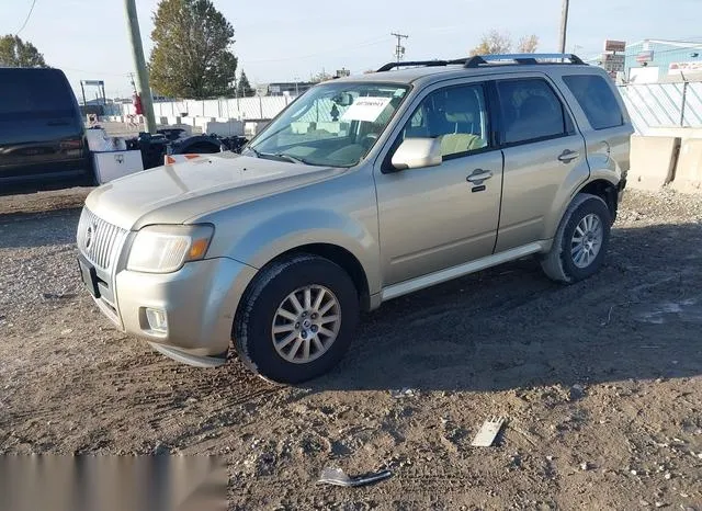 4M2CN8HG5AKJ29639 2010 2010 Mercury Mariner- Premier 2