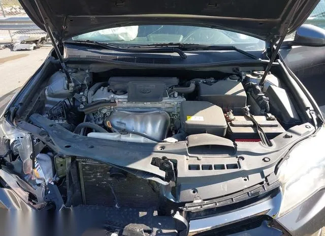 4T1BF1FK9HU723125 2017 2017 Toyota Camry- SE 10