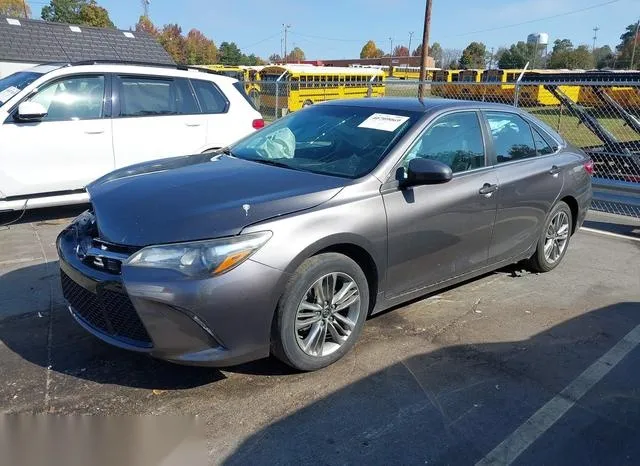 4T1BF1FK9HU723125 2017 2017 Toyota Camry- SE 2