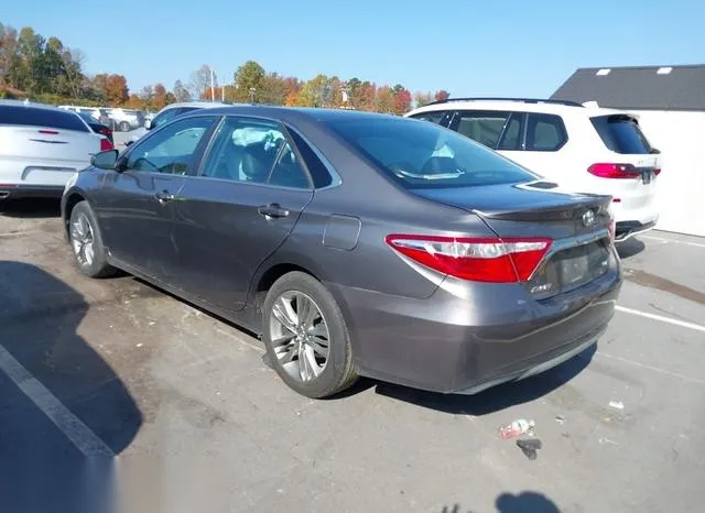 4T1BF1FK9HU723125 2017 2017 Toyota Camry- SE 3