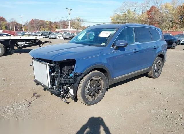 5XYP6DGC0RG526592 2024 2024 KIA Telluride- S 2