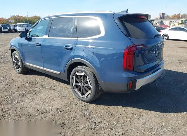 5XYP6DGC0RG526592 2024 2024 KIA Telluride- S 3