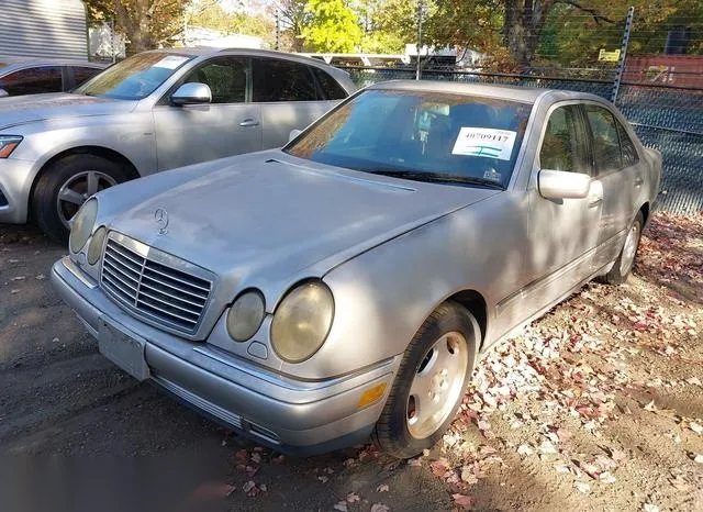 WDBJF72F4VA418798 1997 1997 Mercedes-Benz E 420 2