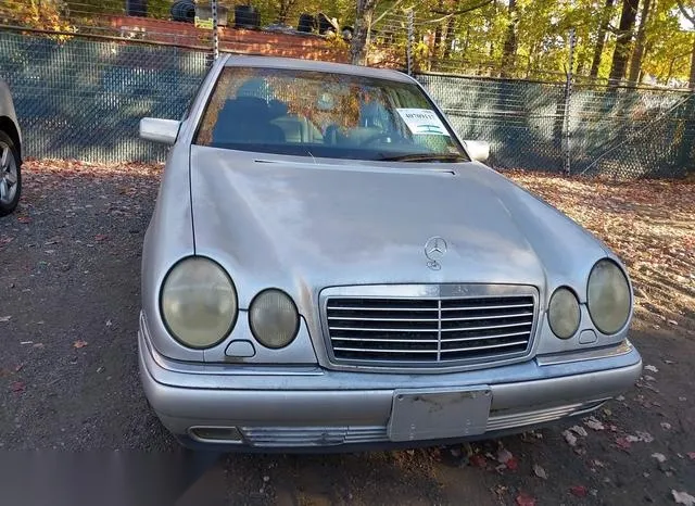 WDBJF72F4VA418798 1997 1997 Mercedes-Benz E 420 6