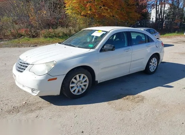 1C3LC46B99N536857 2009 2009 Chrysler Sebring- LX 2