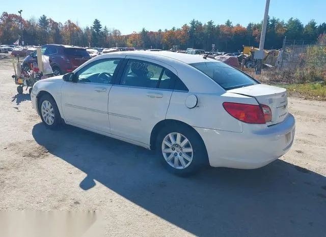 1C3LC46B99N536857 2009 2009 Chrysler Sebring- LX 3