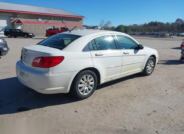 1C3LC46B99N536857 2009 2009 Chrysler Sebring- LX 4