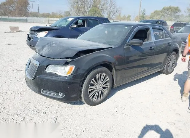 2C3CCAGG2DH599518 2013 2013 Chrysler 300- 300S 2