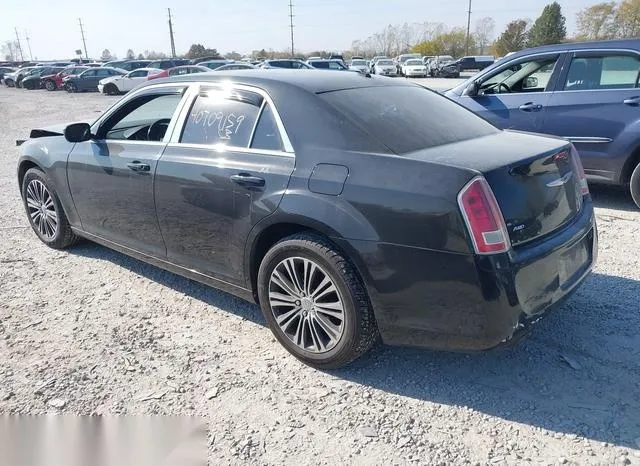 2C3CCAGG2DH599518 2013 2013 Chrysler 300- 300S 3