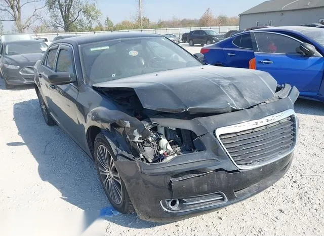 2C3CCAGG2DH599518 2013 2013 Chrysler 300- 300S 6