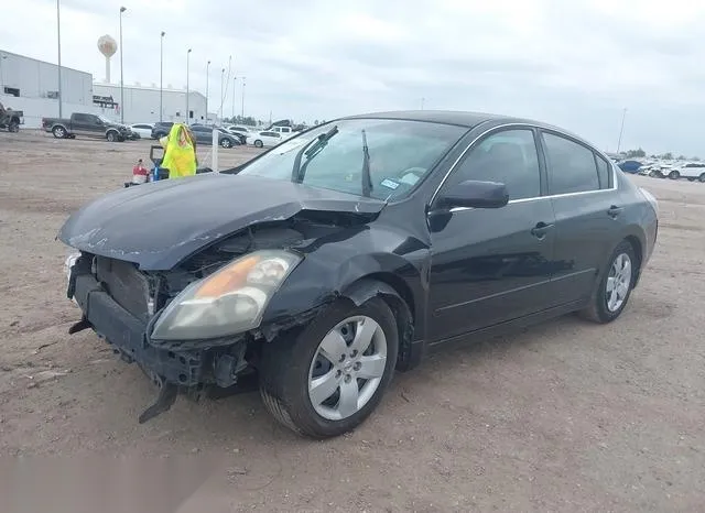 1N4AL21E88N526818 2008 2008 Nissan Altima- 2-5 S 2