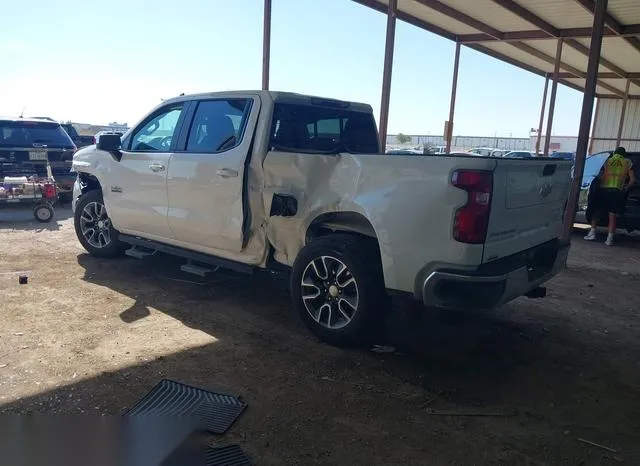 2GCPACED7P1112513 2023 2023 Chevrolet Silverado 1500- 2Wd 3