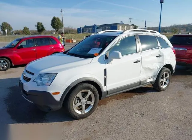 3GNAL2EK0CS552426 2012 2012 Chevrolet Captiva Sport- 2LS 2