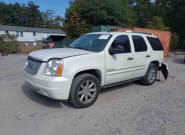 1GKEC63858J219242 2008 2008 GMC Yukon- Denali 2