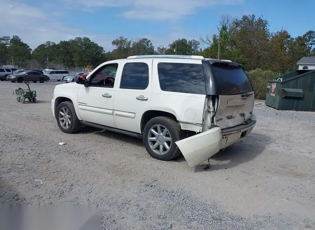 1GKEC63858J219242 2008 2008 GMC Yukon- Denali 3