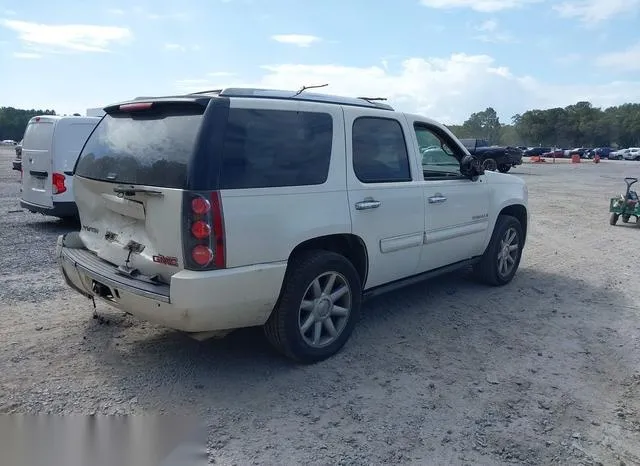 1GKEC63858J219242 2008 2008 GMC Yukon- Denali 4