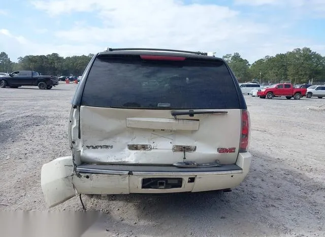 1GKEC63858J219242 2008 2008 GMC Yukon- Denali 6