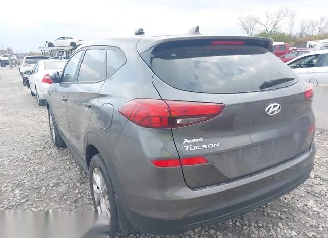 KM8J23A40LU241812 2020 2020 Hyundai Tucson- SE 3