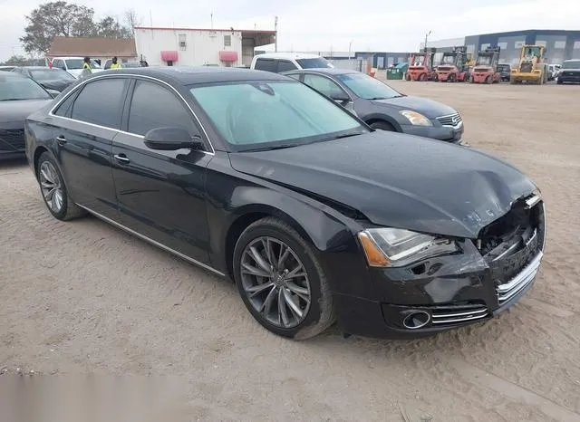 WAURVAFD6BN006039 2011 2011 Audi A8- L 4-2 1