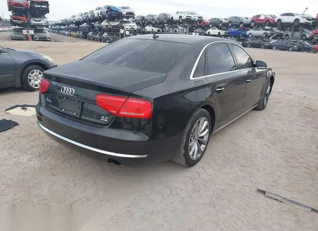 WAURVAFD6BN006039 2011 2011 Audi A8- L 4-2 4