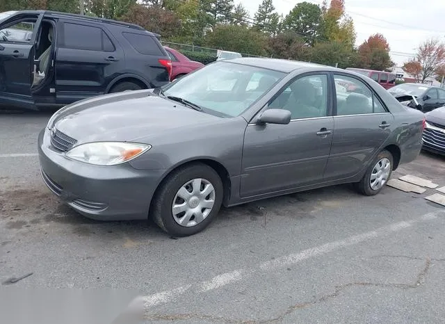 4T1BE32K84U851466 2004 2004 Toyota Camry- LE 2